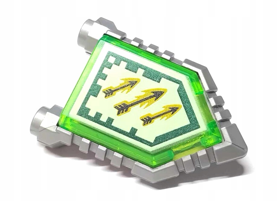 101s10 LEGO Nexo tarcza 22408 silwer 22385 tarcza 1 a2aa328ce5108f0ad6f0cfddf1eff859