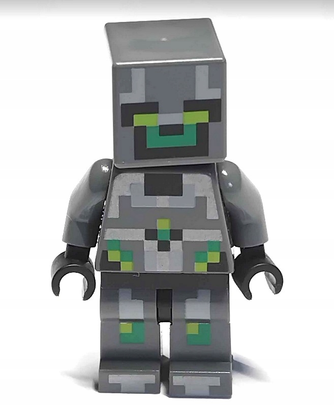 67k6. LEGO Minecraft figurka Skull Arena Player 1 min064 2 9cb4cfa876597d4c0693e8b3198aaefe