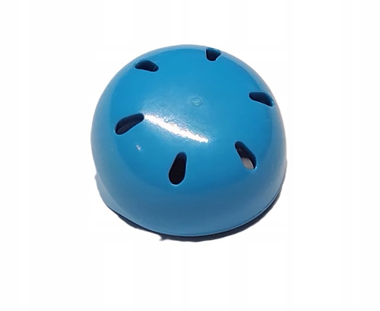 093M4. LEGO Czapka kask sportowy 46303 - turkusowa 1 38b99c80391a3d57cfa2a630d17e234d