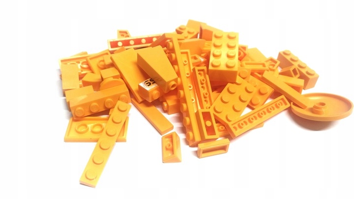 300. LEGO friends żółte ciemne Mix 0,06kg 60 g 3 0b50c561d3d1559293d6b2aad3c4c5a6
