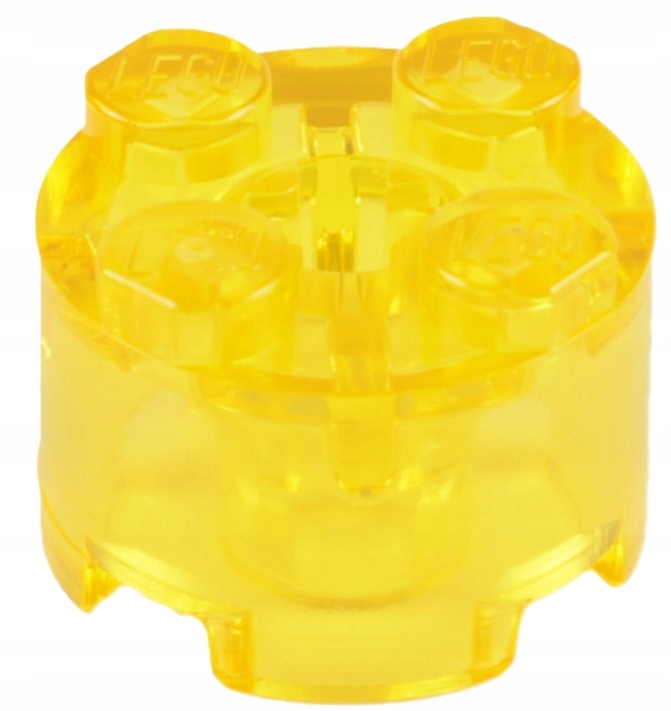 275h6. Lego space Przezroczysty żółty trans Yellow 2x2 3941 1 94cc63065f12b9be71673d74ef8b537c