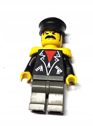 149E1A. Lego ludzik Time cruisers tony twister 6495 Czarna Magia rok 1997 1 618ef2c498ff7b214f8ef353b4022377