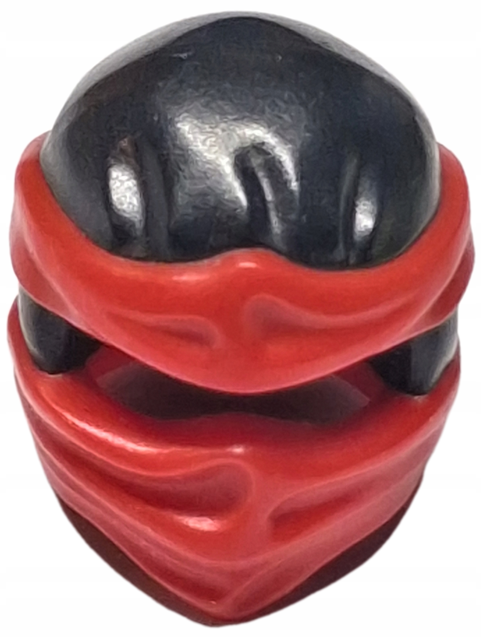 093N25h LEGO kask hełm chusta ninjago kaptur 19857pb 1 b31197f85f7d6e3fceb4fb030ac6e4c4