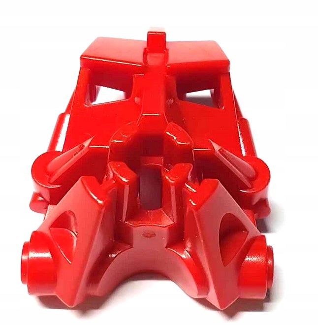 595y14 LEGO Bionicle maska głowa 32553 czerwona 1 2e7cc63380dfa00b419421549a00e562
