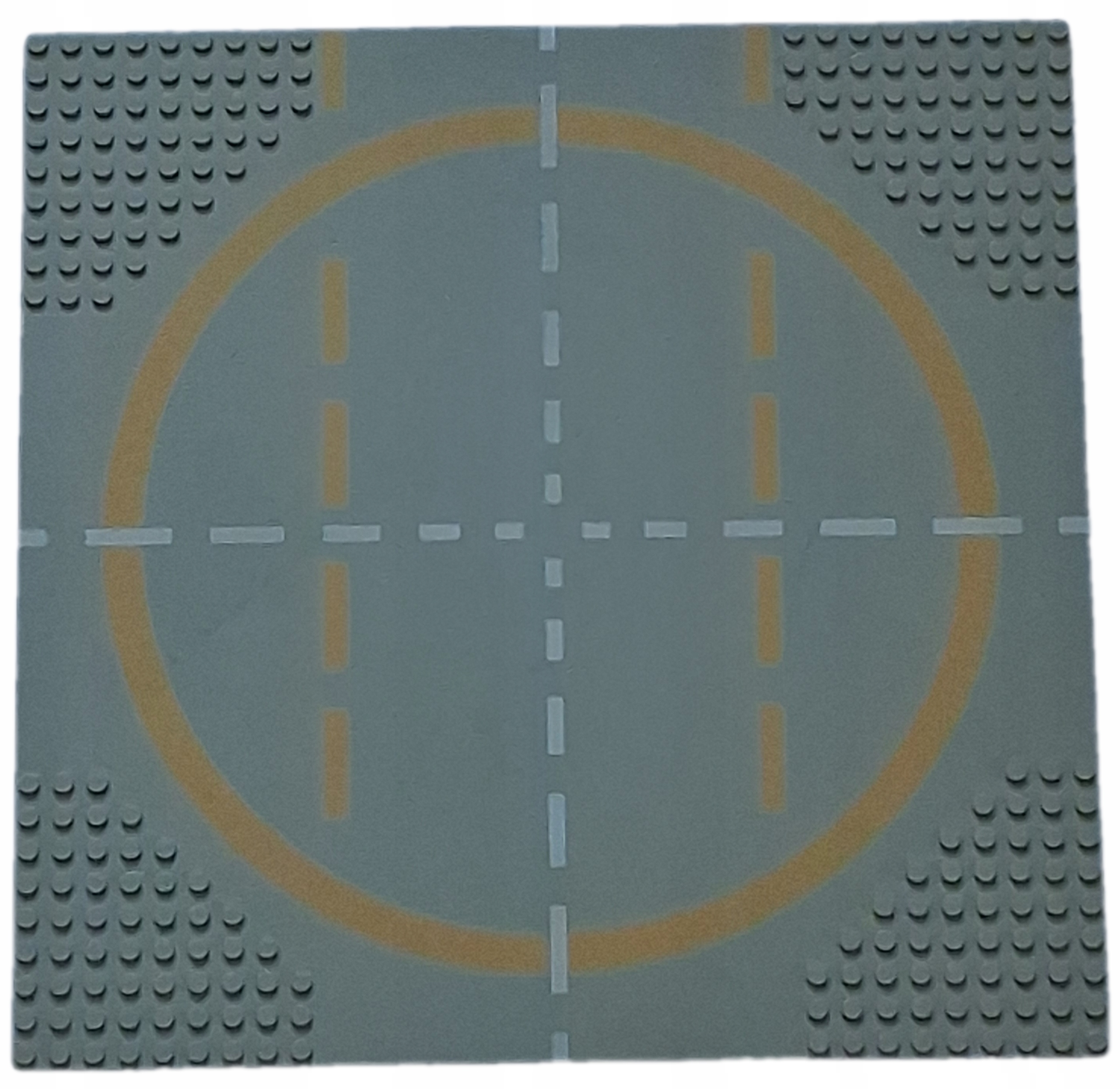 623P10 LEGO płyta konstrukcyjna cieńka 32x32 cieńka szara 2358 lądowisko 1 b7b99b28e5f94ec9970f7f9cbd8633e8