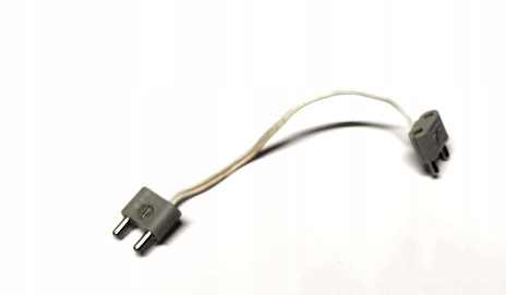 131a13. LEGO Kabel Przewód do Pociągu 9V 12V 4,5V długość ok 11 cm 705432 1 c20e45591c2eeb715ed58efe15966d29