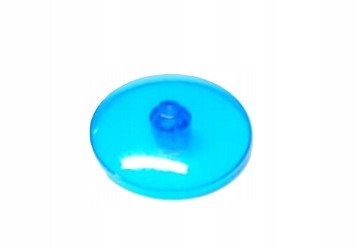 275B5. Lego space Trans Neon BLUE 30065 dysk - 1 sztuka 1 7b15c9765825c2bf3943e7320c4d4c48