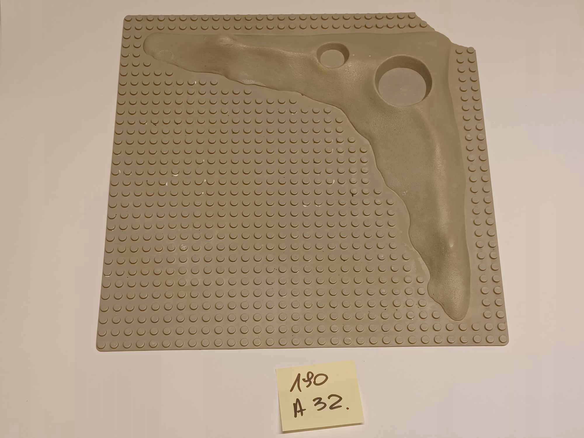 190A32. LEGO płyta konstrukcyjna cieńka 32x32 cieńka USZKODZONA 3D 3947 1 824ba772edd5b8c02be9fb7cb8068b2e