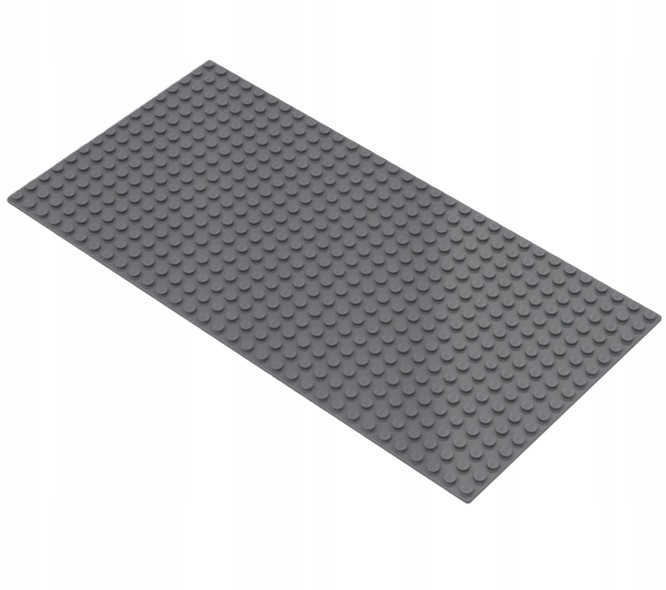 624g. LEGO 3857 płyta 16x32 1szt szara ciemna 1 ef1d2a0d6a2dbe71a394a8e392425895