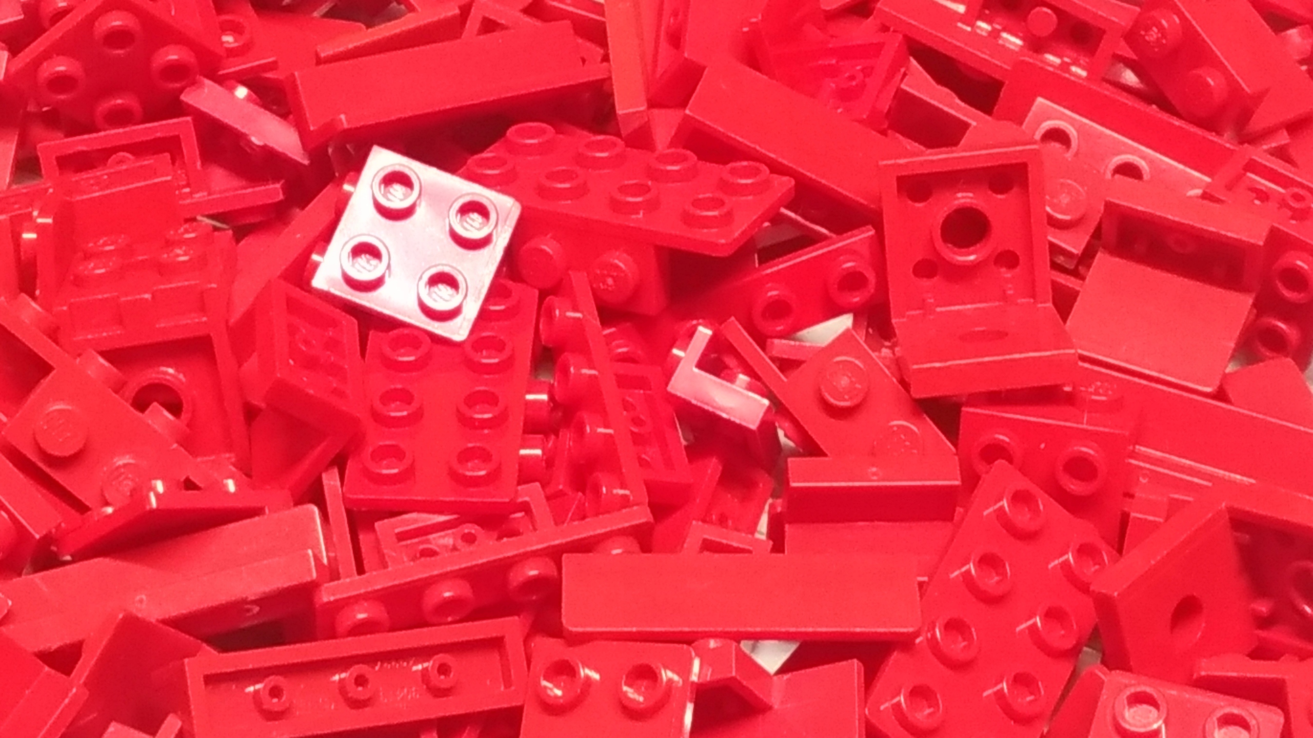 108j Lego zderzak łącznik 20g MIX 2436 99207 czerw 2 0183c803430d9b08d85df926b4eb1e63