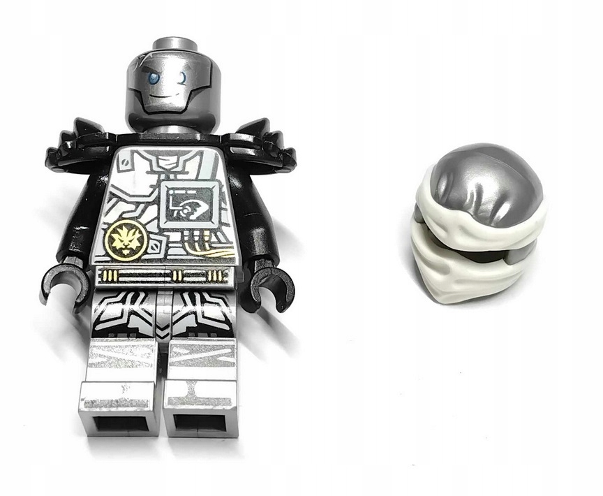 149C29. Lego ludzik Ninjago figurka Zane - Hands njo285 1 fe3dd7ea92b3ce486734cb1e02f13efd
