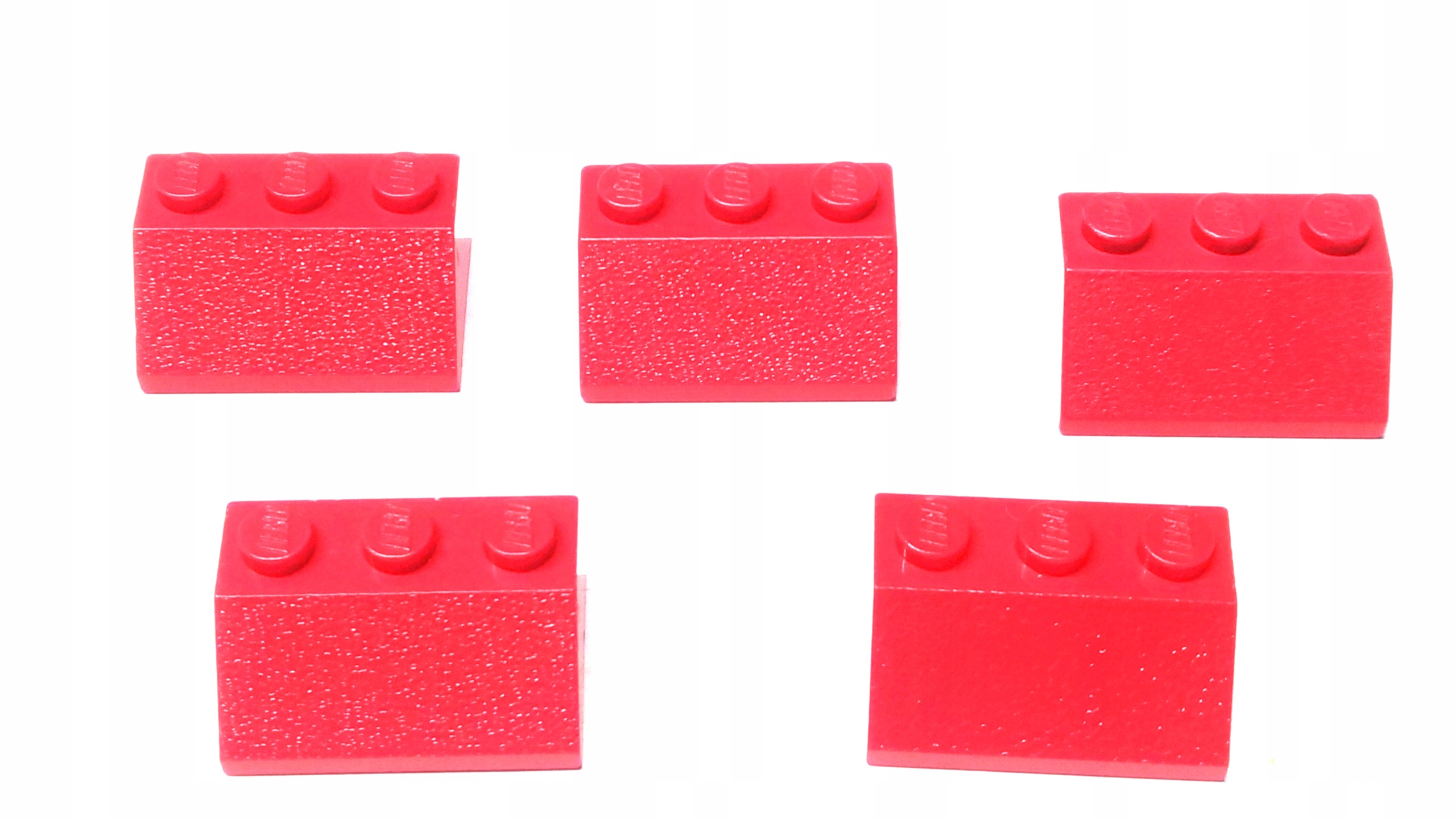 114a. lego dachówka 3038 5 szt czerwona skos 3x2 1 087bdc0b26ee7ba0a014093045d5b96f