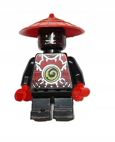 149j2. Lego ludzik Ninjago ARMY SCOUT njo264 1 0b9ac0f412c730ecc862e9487b731abb