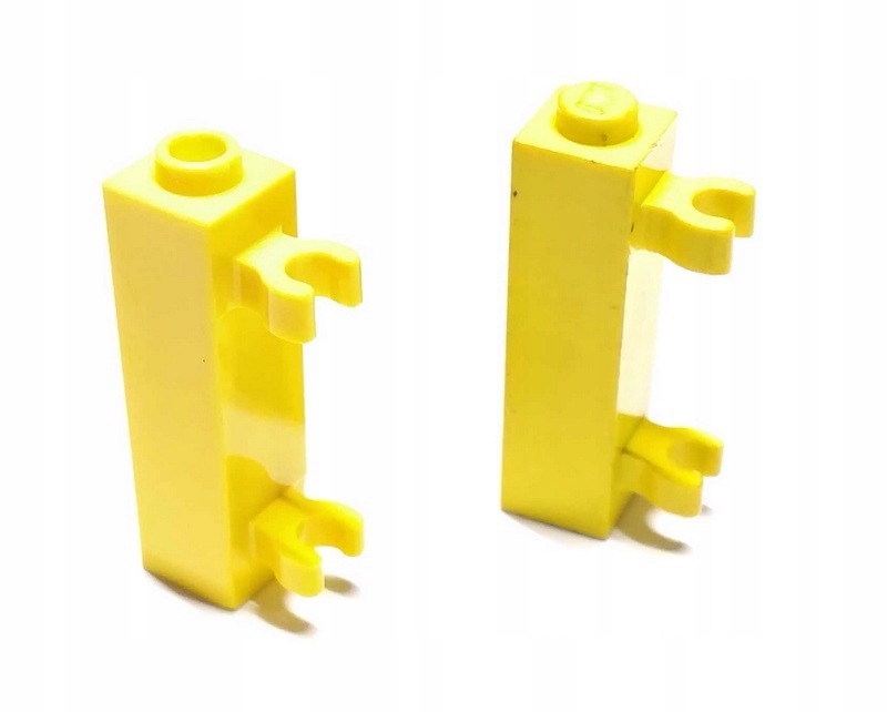 006d5. Lego zawias 60583 zestaw 2 sztuk kolor żółty 1 7172614a7d89c551c8363fa8977e3295