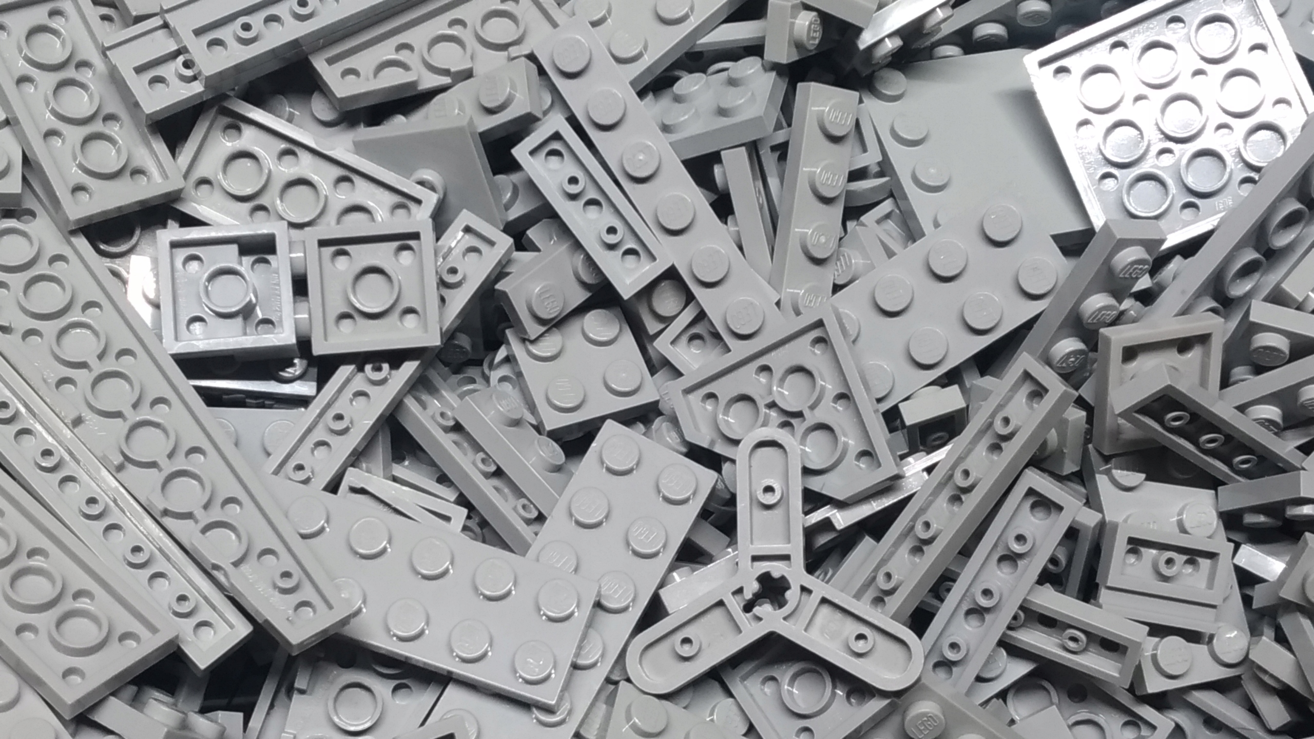 068. Lego szare new jasne płaskie 100g MIX 0,1kg 2 a0d0e8c32c721b945d5998b3c52bfc24