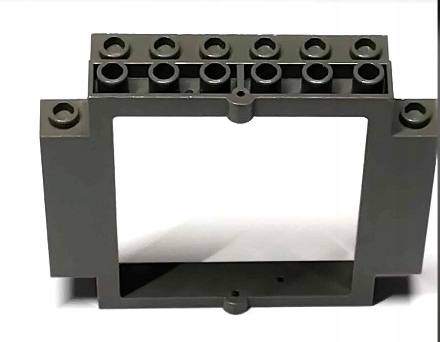 280d5. LEGO 30101 Drzwi 2x8x6 Obrotowe szary old ciemny 1 fe9c8a78c69232c56e477d54755658e2