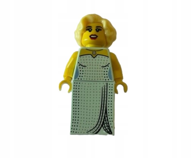 013BB7. LEGO Figurka 71000-3 Minifigure seria 9 Hollywood Starlet 1 de176e9a9f9326938bc13cc95bef8b75