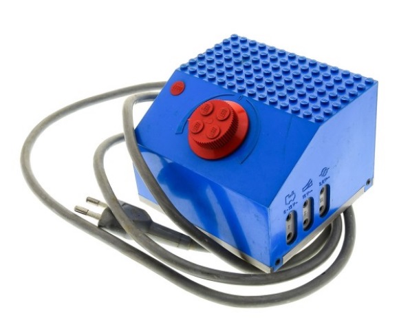 119g10. Lego 741 Transformator 12 V - sprawny Lego SYSTEM 1 ab7a73d2050bfe853024d8141f2ddcad