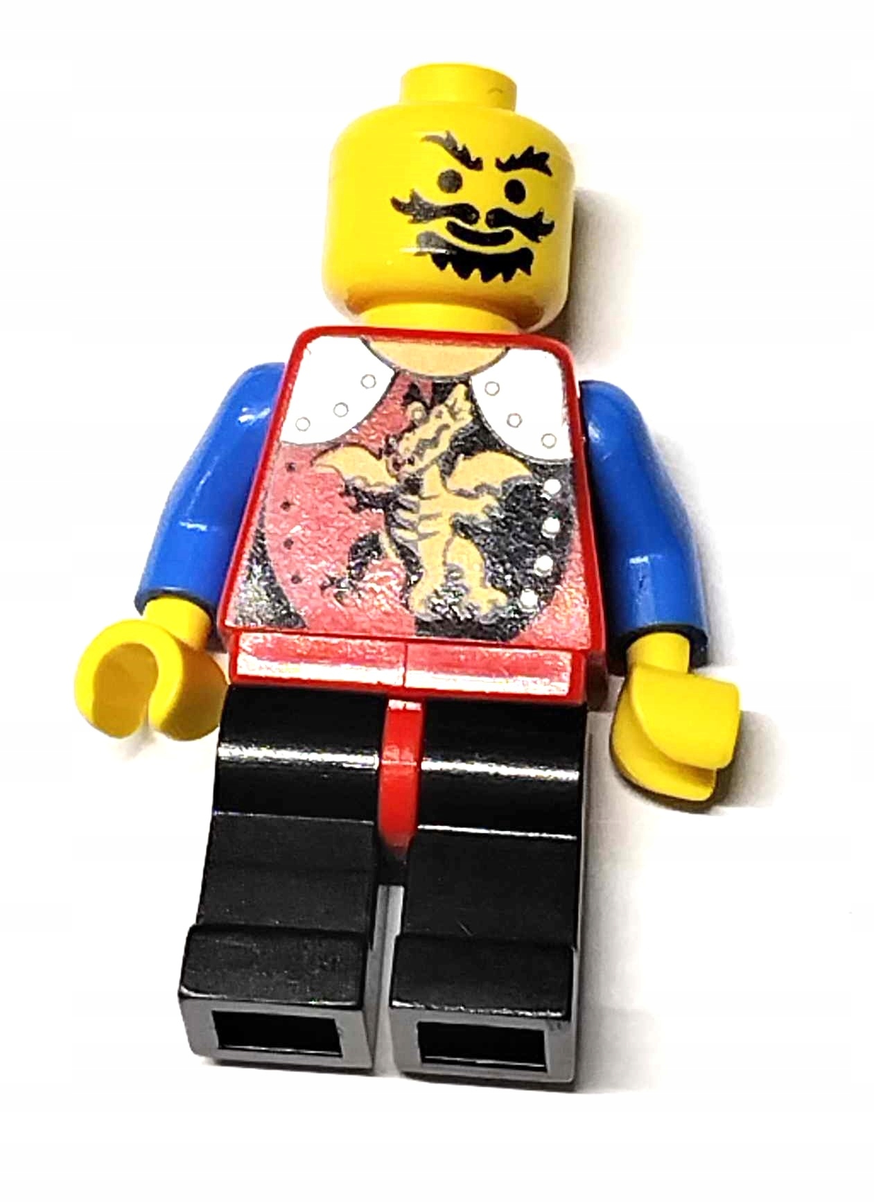 052a1 Lego rycerz Dragon Knight Castle cas018 minifigurka ludzik zamek 1993 1 ec61f0ca7fdb16e3f360de24236deab7