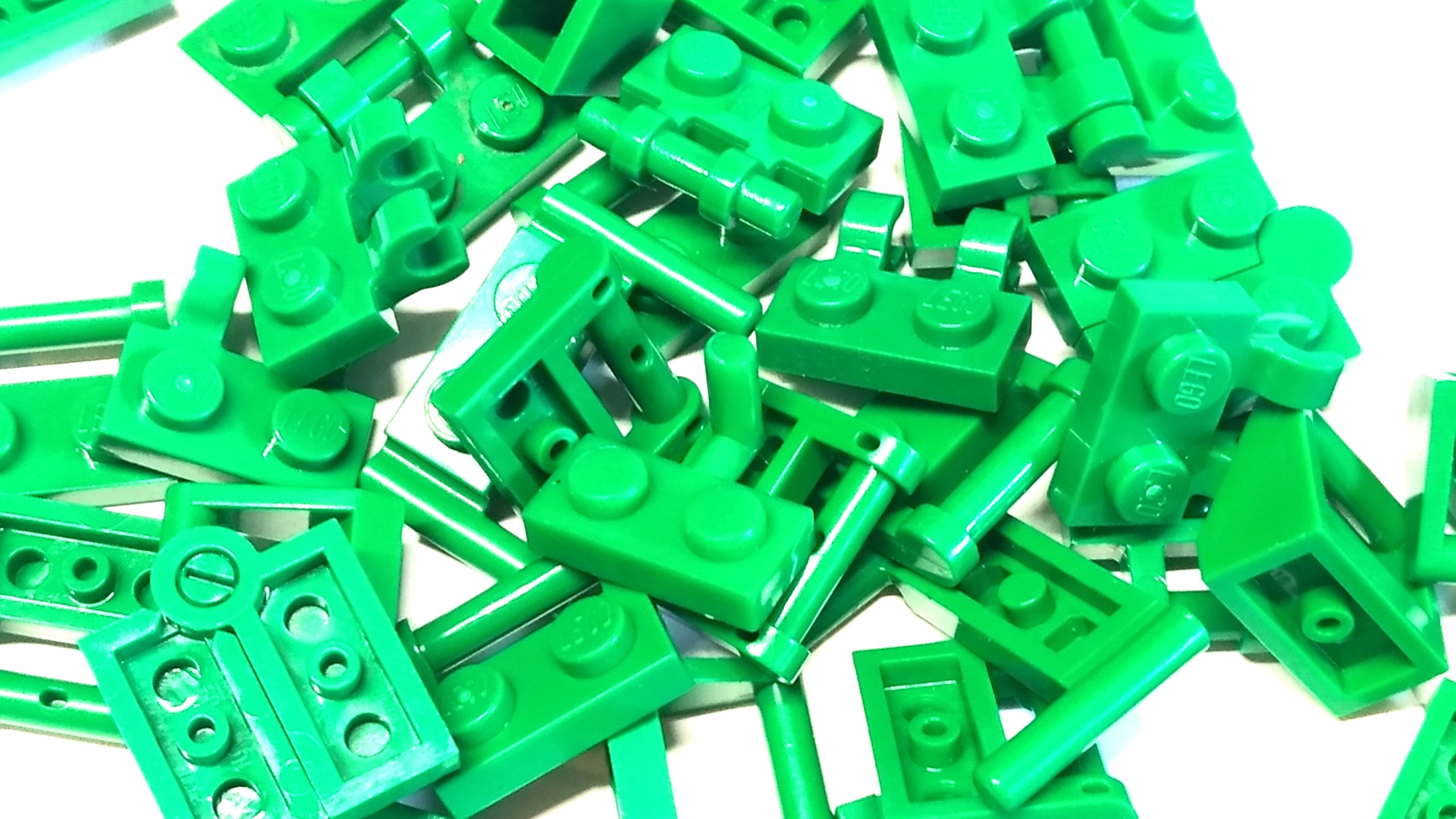 171k Lego łącznik 1x1 1x2 technic 10g mix zielone 1 df79ef47fca32a2bf5d7af94cdd93888