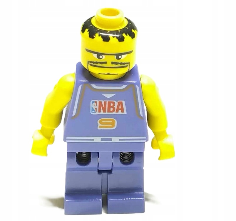 126A7. LEGO figurka ludzik NBA nr 9 597673 1 9d0f758de6390845673bd3e0e347cbb7
