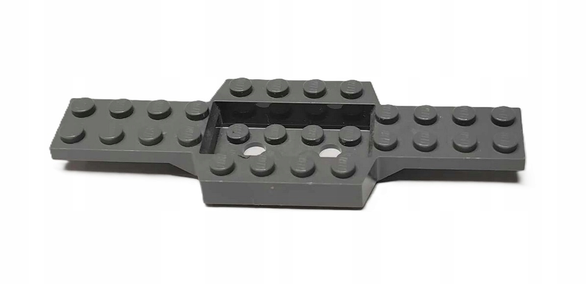 181k1. Lego podwozie podstawa pojazdu 52036 ciemnoszare 1 bc488f4203606f7a0003cdc70388cc27