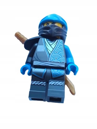 149i19. Lego ludzik Ninjago njo726 Nya - Core 1 272d459cb4afddfe5a3262e64181439a