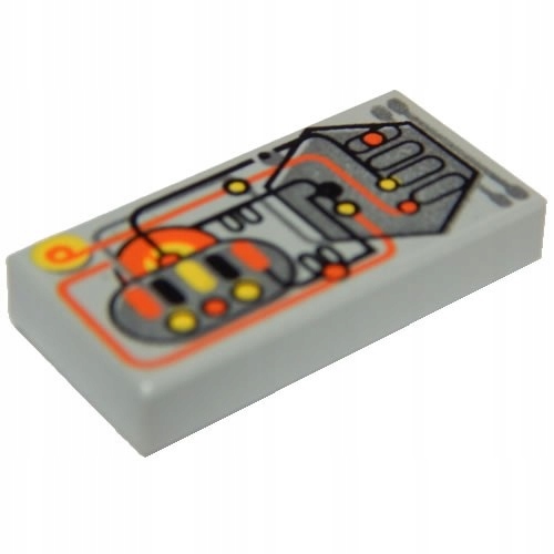 17b19. Lego nadruk space płytka 1x2 3069bpx25 1 b3d9a296b1e10eae0ad16d07332bddd6