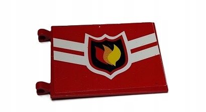 122i2. Lego Flaga Straż 6 x 4 2525px2 1 f303a4299cc00ce9c0e8dc8f329ffdc0