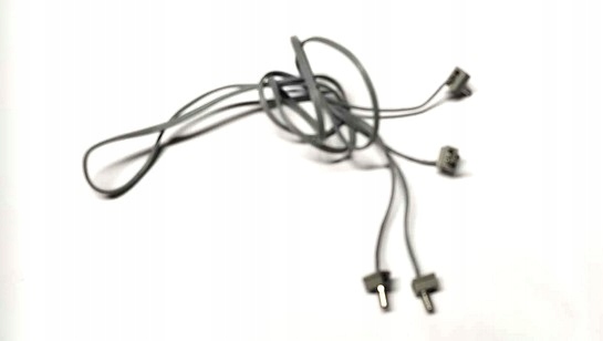 131a12. LEGO Kabel Przewód do Pociągu 9V 12V 4,5V długość ok 76 cm 540061 1 16f1f07f0e8cba919543a19726b40e06