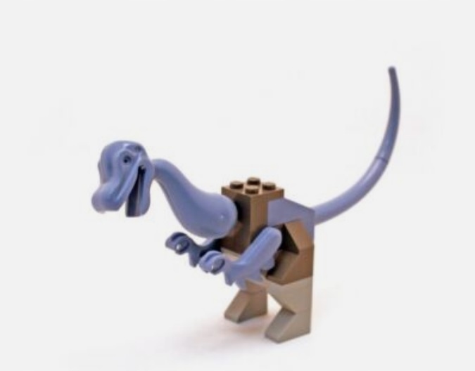 621c. LEGO 7001 Baby Iguanodon Dinosaurs 1 df7921503e74ddc080fcc0fe8b120b64