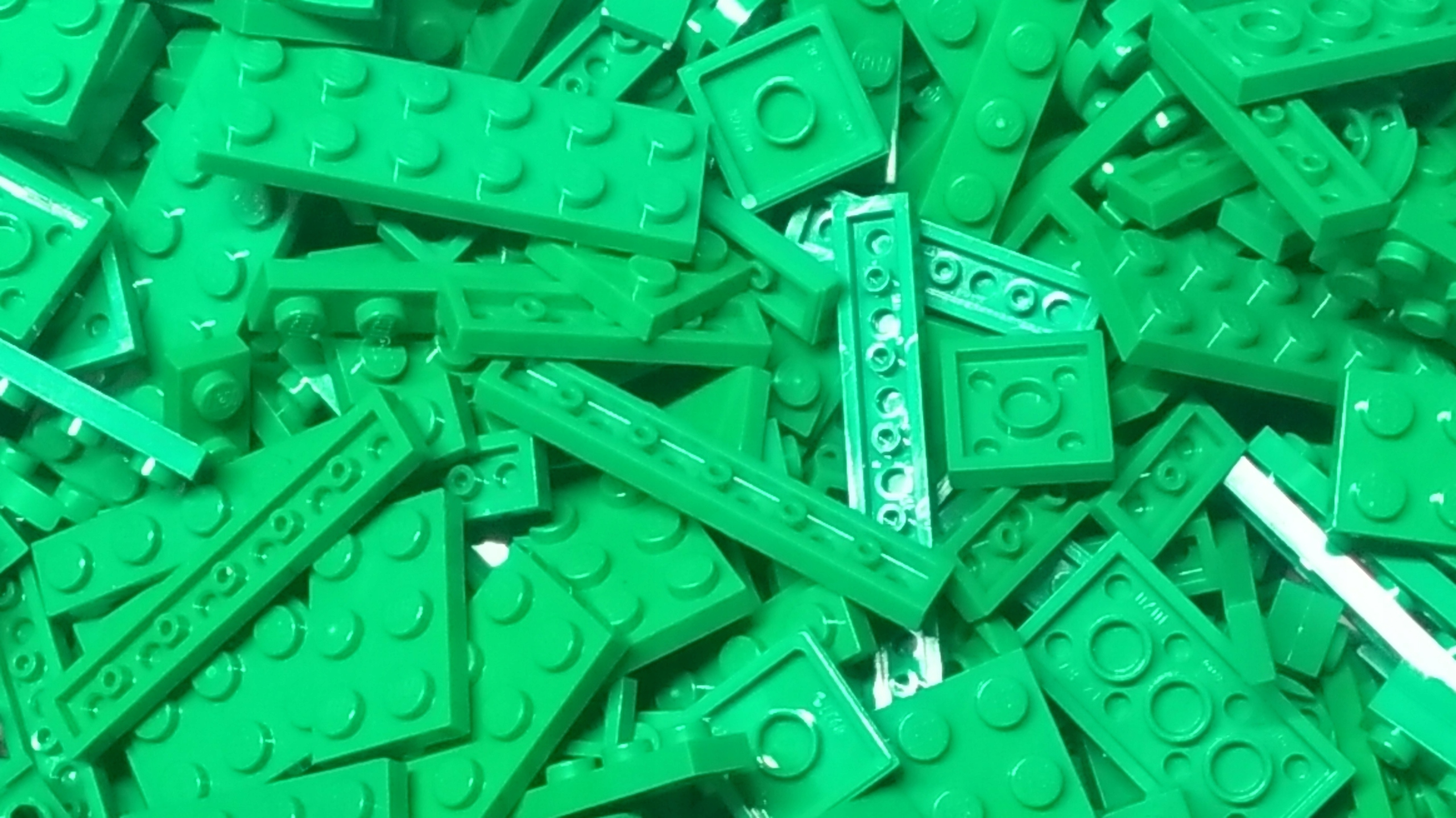 084. Lego ielone green płaskie 100g MIX 0,1kg 4 6c08b52f35a297e56a0e2c371f696410