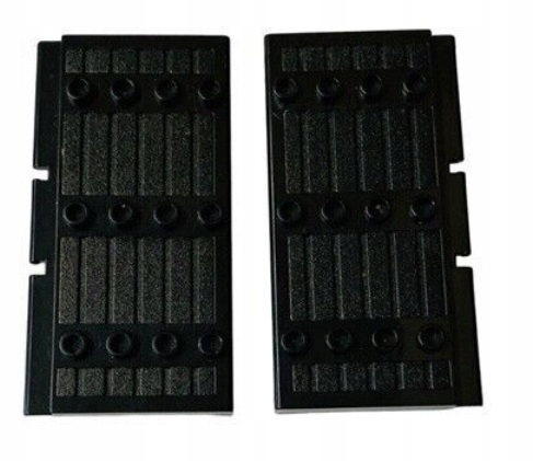 278b1. Lego WROTA do zamku zamek 30223 4114510 drzwi 1x5x7 1 a846b8b948c7cc08b660f2a5b300d6b6