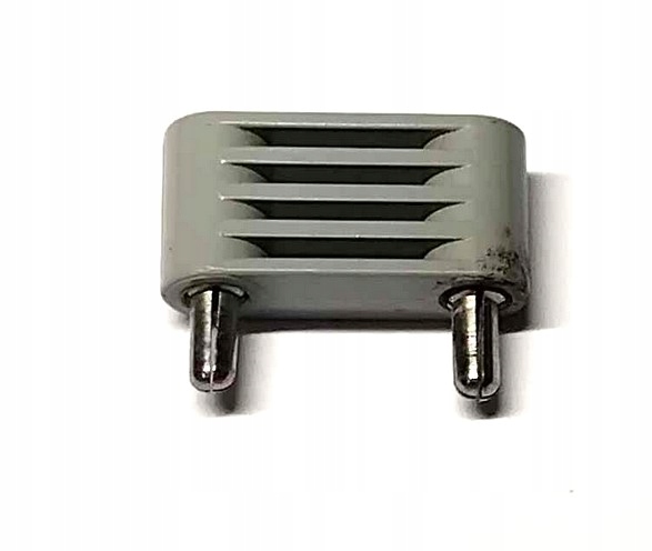 131a18. LEGO końcówka do kabla do Pociągu 9V 12V 4,5V 713754 - 1 sztuka 1 ccd67f10d732bbba544d170632ccd181