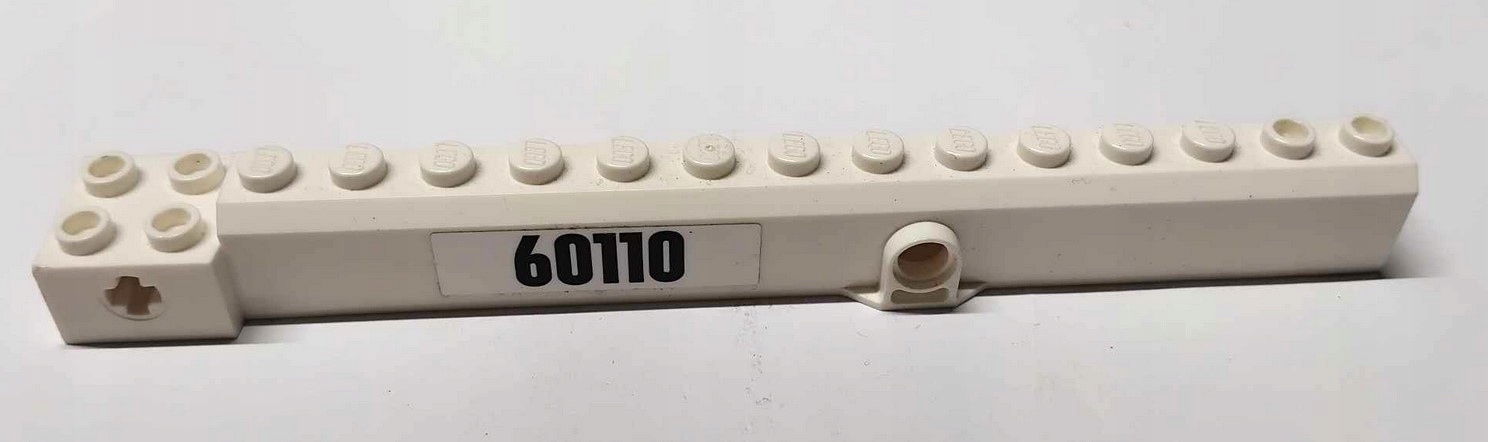 2b. Lego ramię do żurawia dźwigu białe 57779pb013 1 0d396c4be8892bd21eec679c8c8b146e