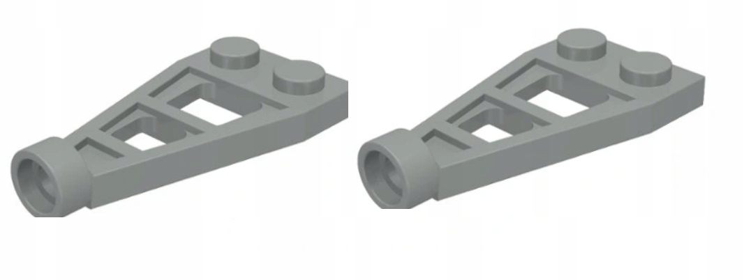 104L4 Lego Łącznik zaczep 4596 płytka 1x2 2 szt 1 f7ea2c2b8776904e44fdde797c2cce83