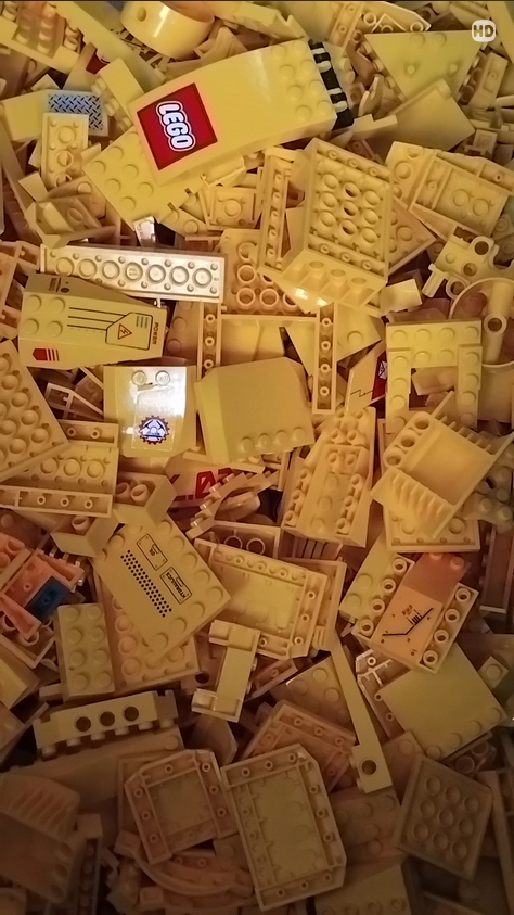 ŻÓŁTE BUDOWLANE klocki Lego MIX 100g 2 9ebdba23ec174dd64daa32826e3c5cfd