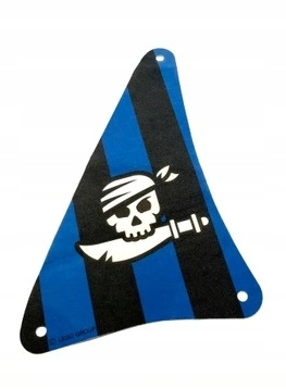 122yia. Lego Pirates żagiel czaszka z zestawu 7072 1 00d3fed60c70e946ceae218267d2bcae