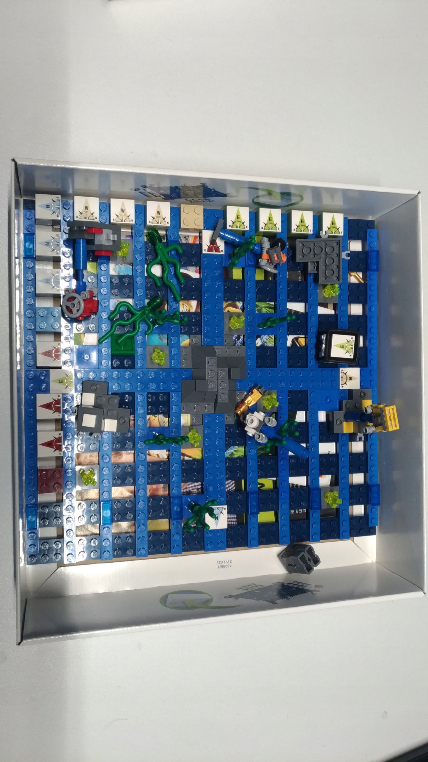 Lego gra 3851 atlantis pudełko i instrukcja 3 8b738e4a7cd2a62a42ac79bd6430704a