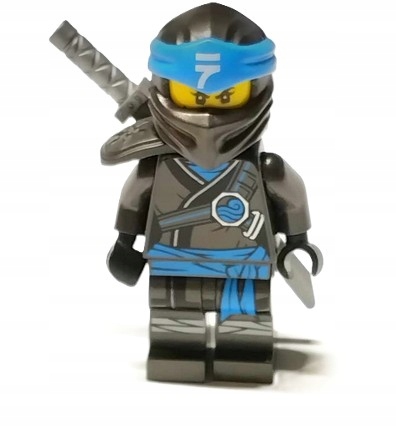 149i15. Lego ludzik Ninjago njo547 Nya 1 7814521a8575b31325df40416e0aa6f2