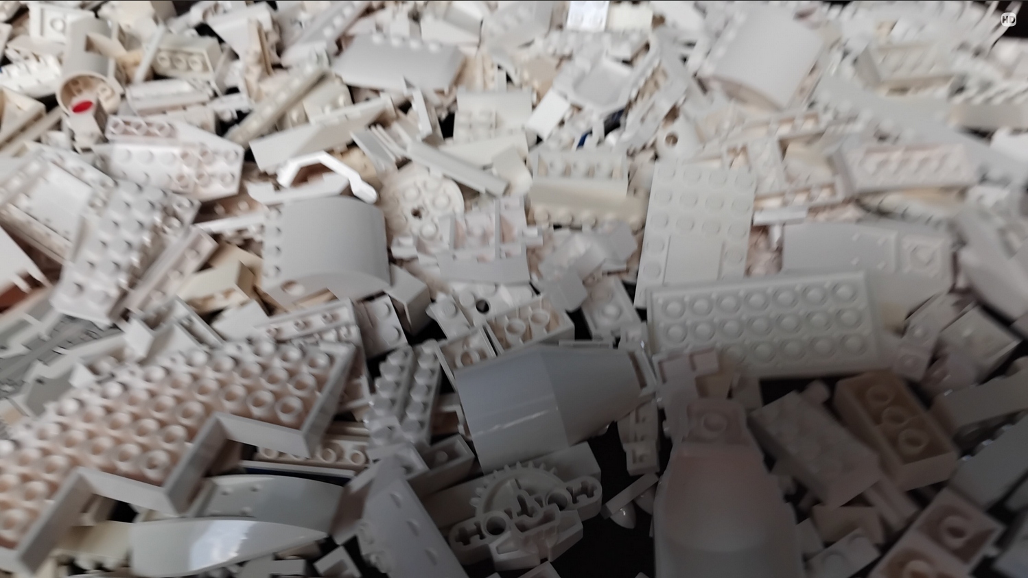 BIAŁE BUDOWLANE klocki Lego MIX 100g 3 81a906e03095530b262dfa2dc1c18af9