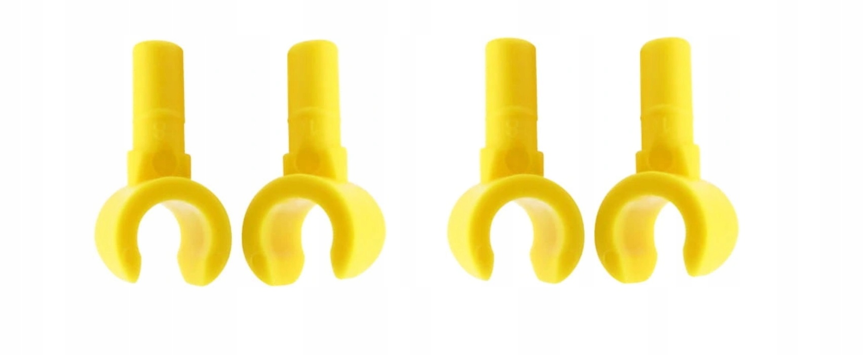 013aa. Lego Rączka 983 żółta 4 szt 1 209752b0e3821b83129ecfef684b5bde