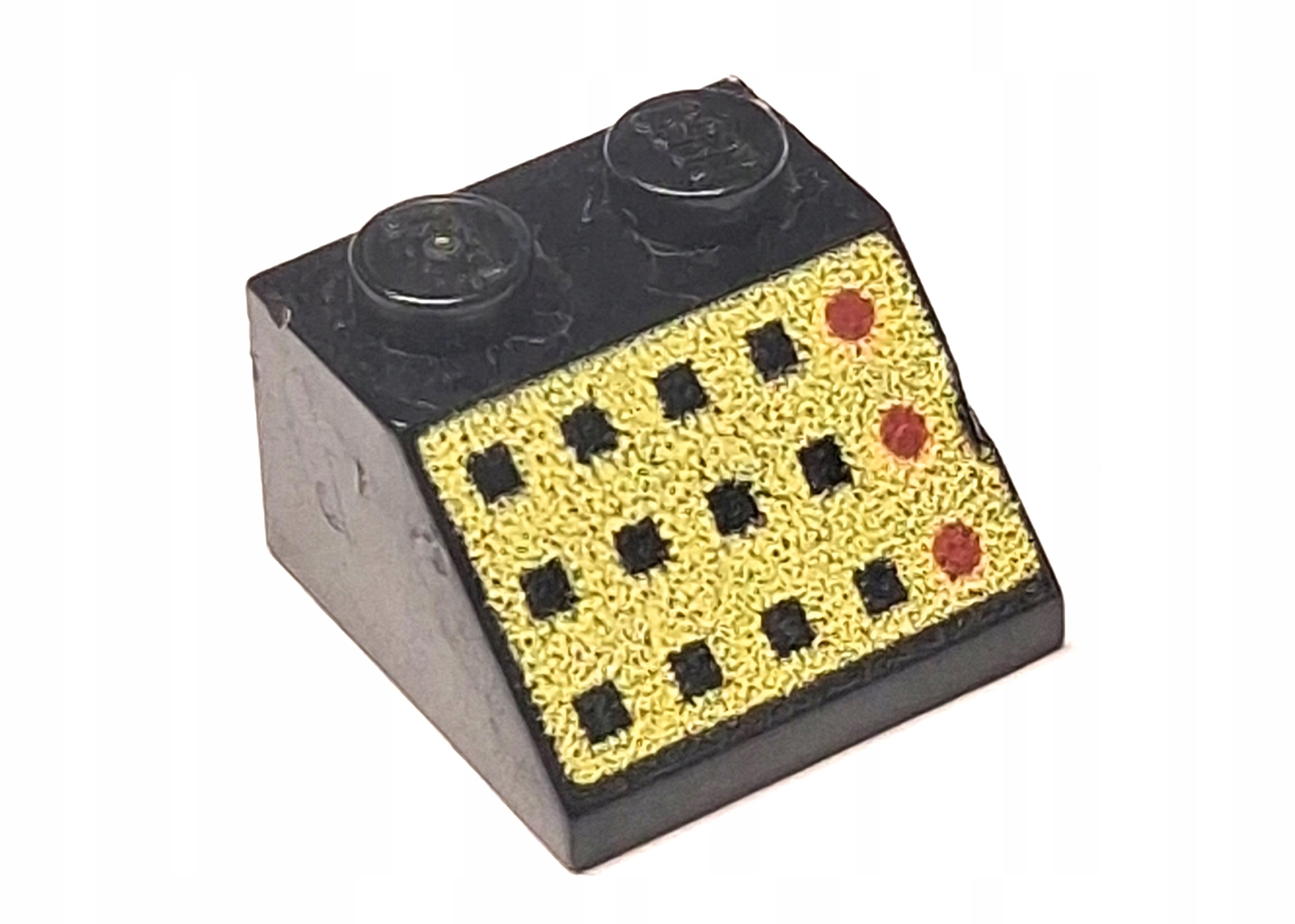 17C5a. LEGO Legoland klocek z nadrukiem 3039p33 1 8b69c4125e3e3d5ecfbbad43a59b64dc