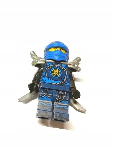 149k32. Lego ludzik Ninjago JAY - The Hands of Time njo282 1 756a86f7bb05b55b332478a7e9ebe0c6