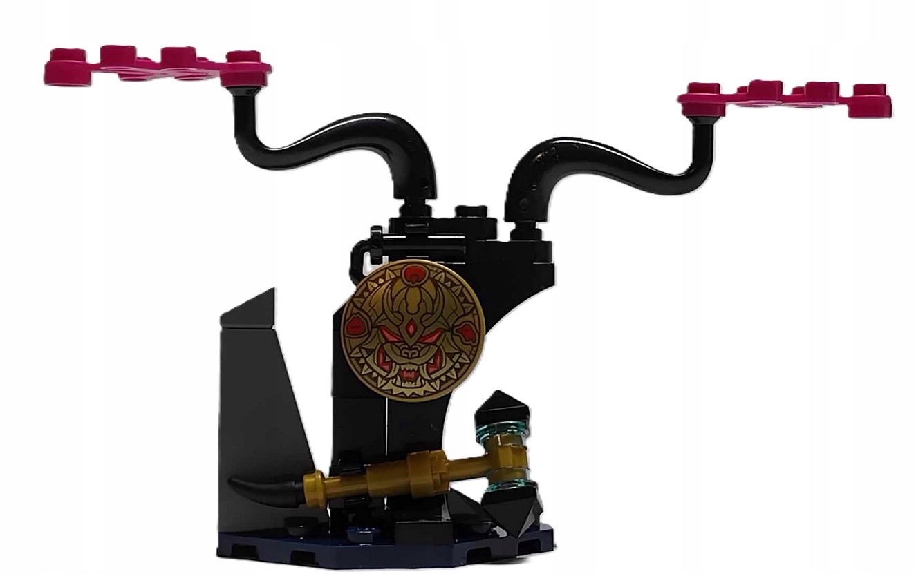 149H7. Lego drzewko Ninjago Dragons 2423 tarcza 1 65fa44a235fe4a5d48ceff01e4da4c53