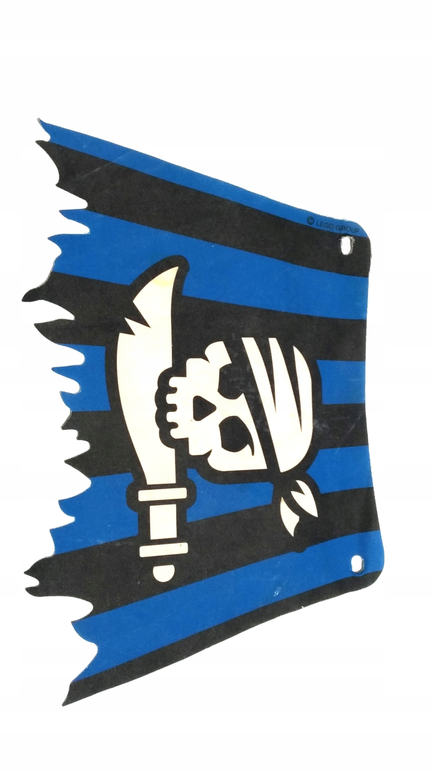 122yi. Lego Pirates żagiel czaszka 6287 1 61d5e9e16f4373b432c32bcbdf189adc