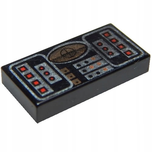 173x3. LEGO 3069bps2 Star Wars Copper tile 1x2 1 a461d4dd3c7ae3378281dc203857b517