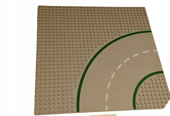 190A22. LEGO płyta konstrukcyjna cieńka 32x32 cieńka USZKODZONA 1 4ca10d27da68cb20b0ae5d2a3f1f1a9f