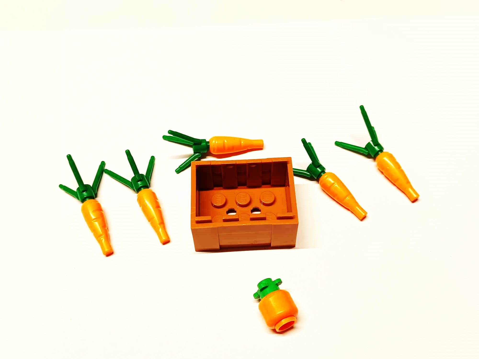 630g3 Lego roślina skrzynia dynia marchew 30150 33172 33051 1 af3c7c068d6fb721bed9b81586c4d376
