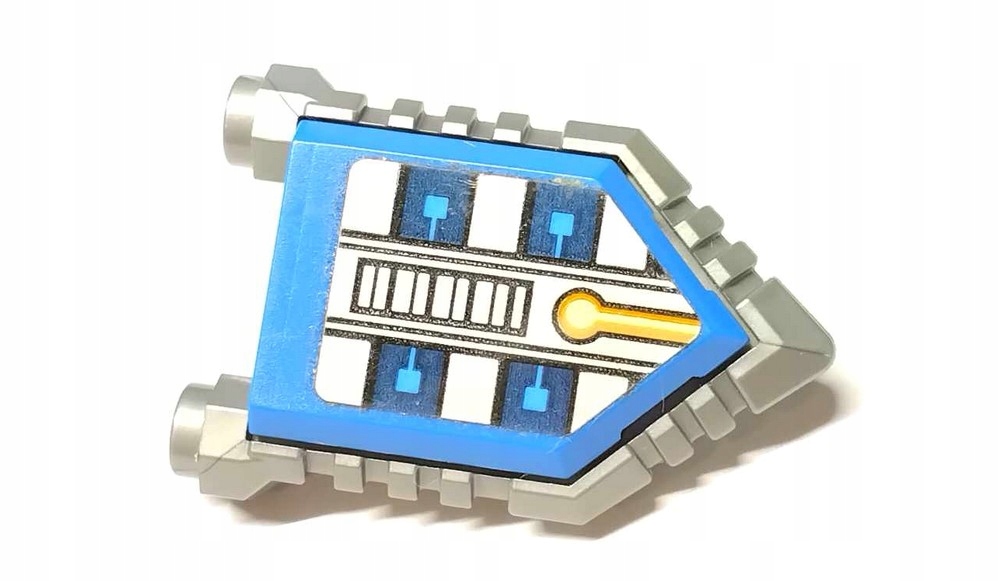 101s5 LEGO Nexo tarcza 22408 silwer 22385 tarcza 1 ff3abf1a5e76c9fdf3ad17276d5d58ac